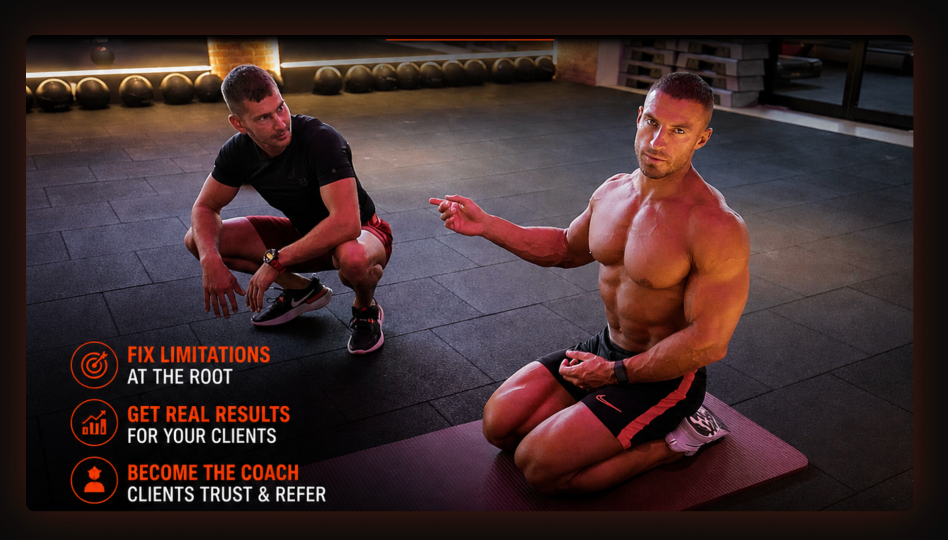 Mike Thurston BodyFix testimonial