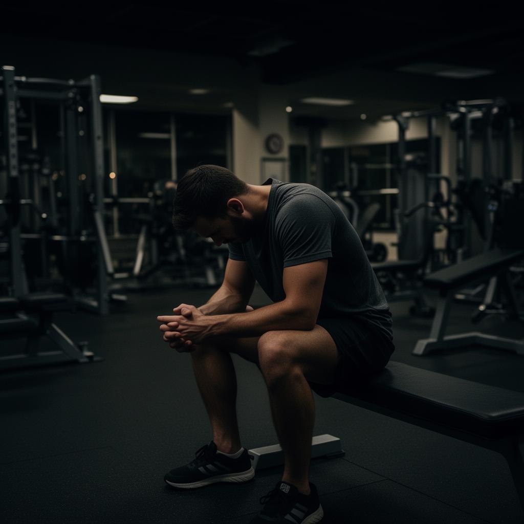 Coach feeling stuck and overwhelmed