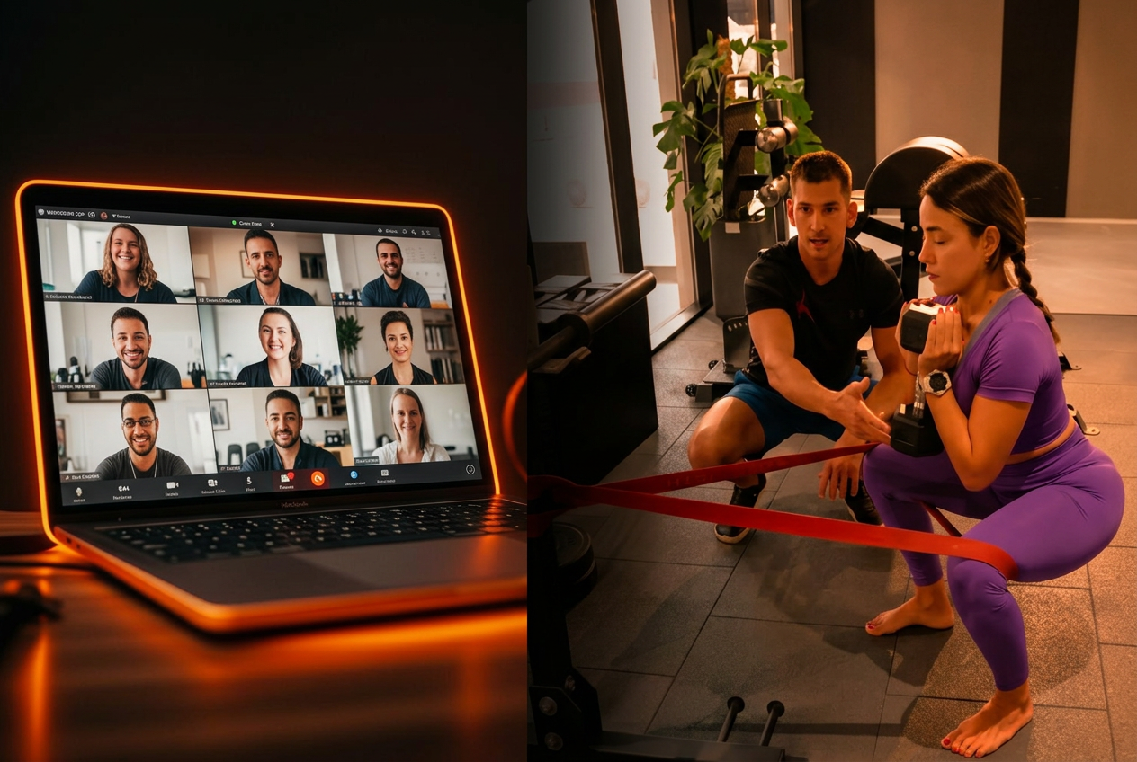 Coaching Mastermind bonus — weekly group calls with Adam